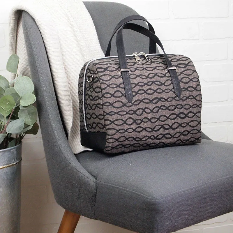 Tiffany Satchel Pattern