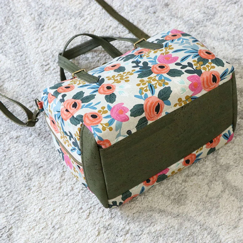Tiffany Satchel Pattern