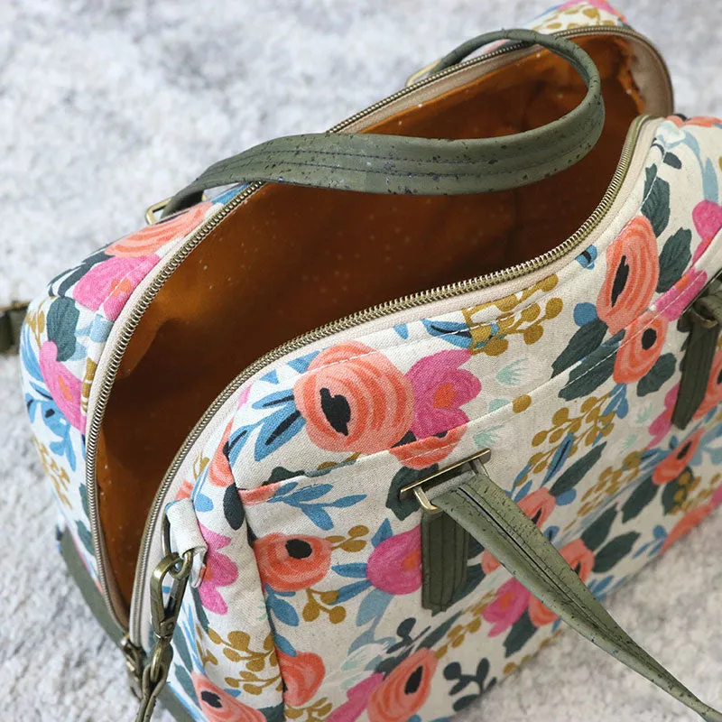 Tiffany Satchel Pattern