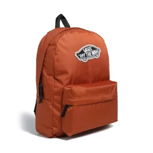Vans Unisex Old Skool Classic Backpack Orange VN000H4YVVL