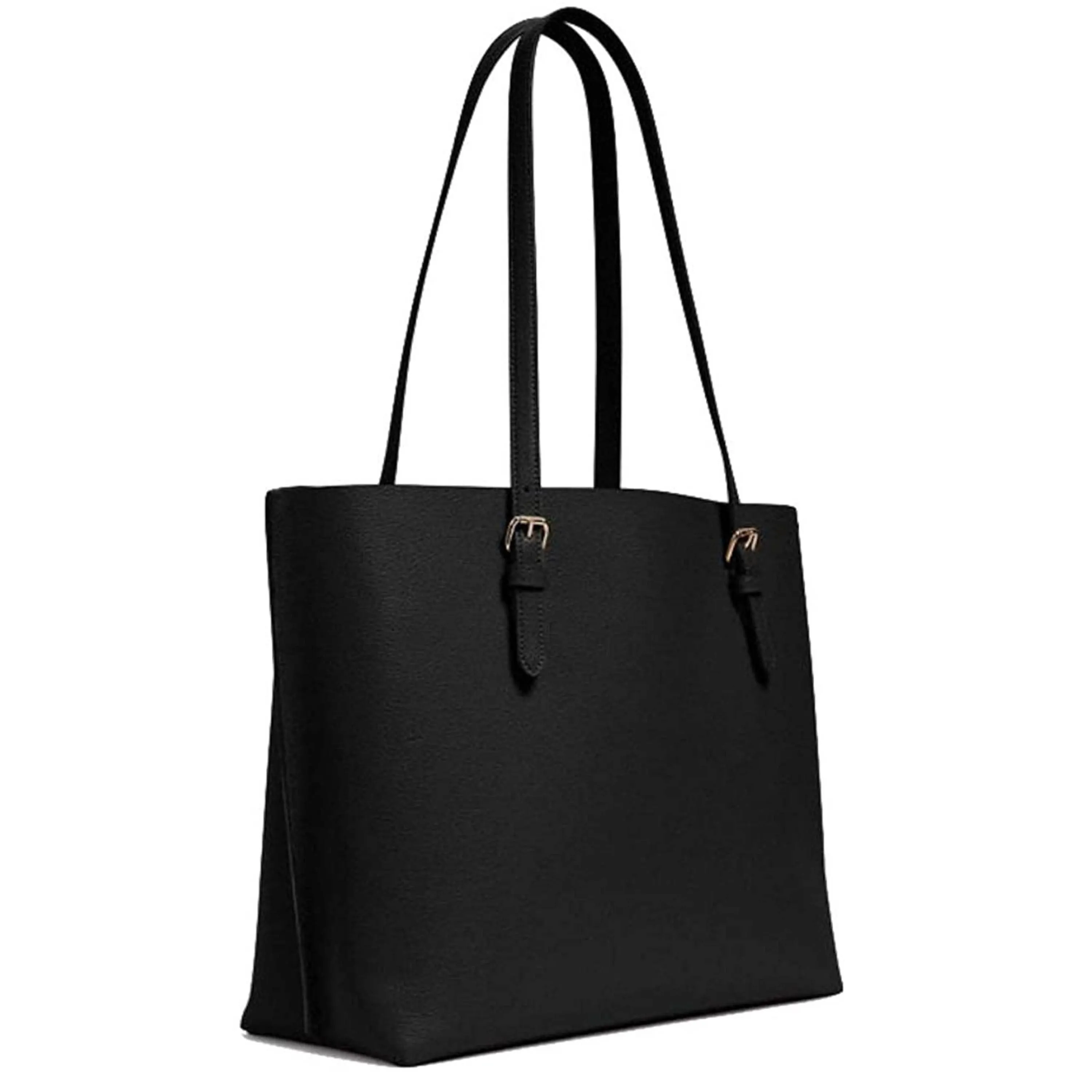 Vegan Leather Classic Tote Bag