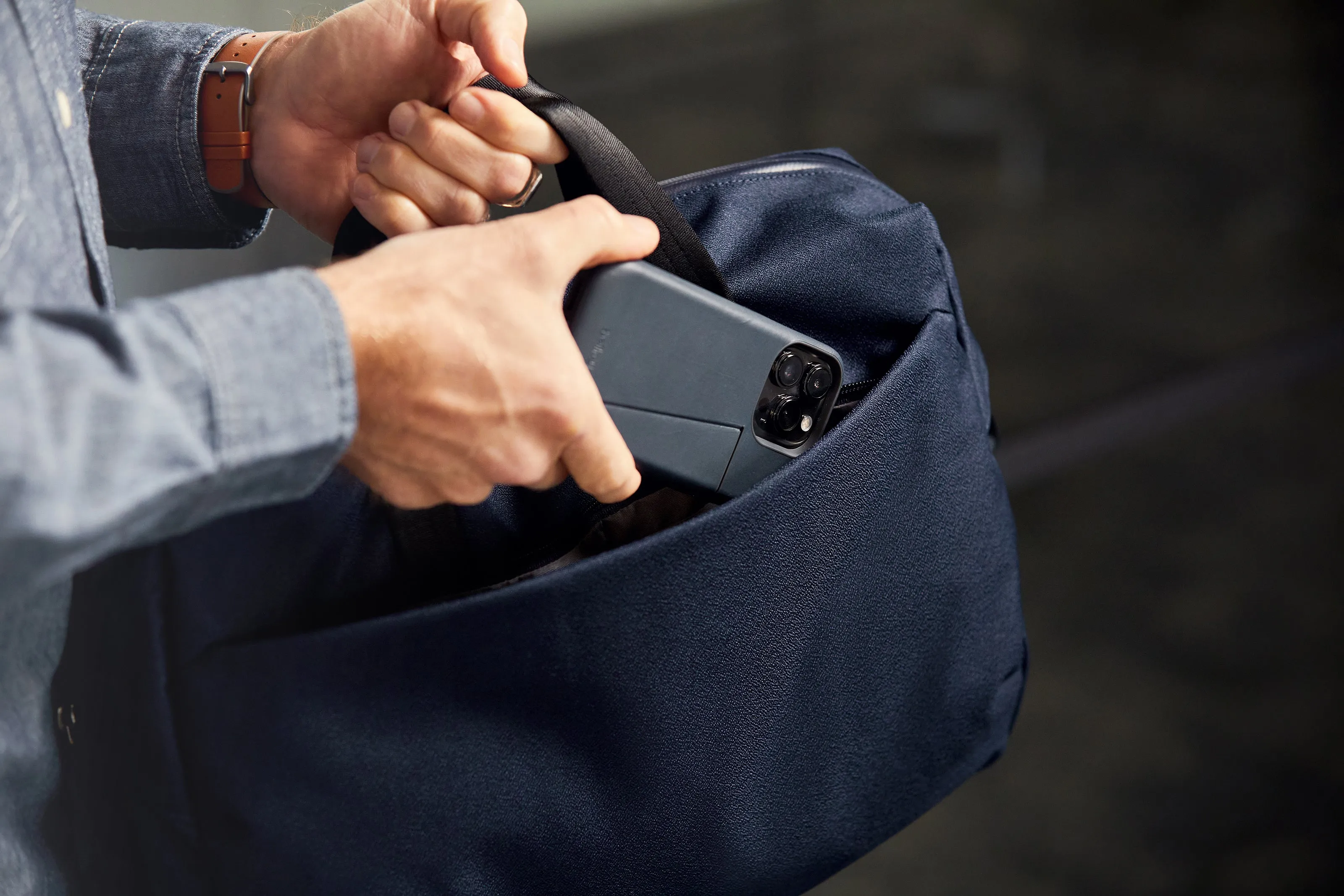 Via Work Bag