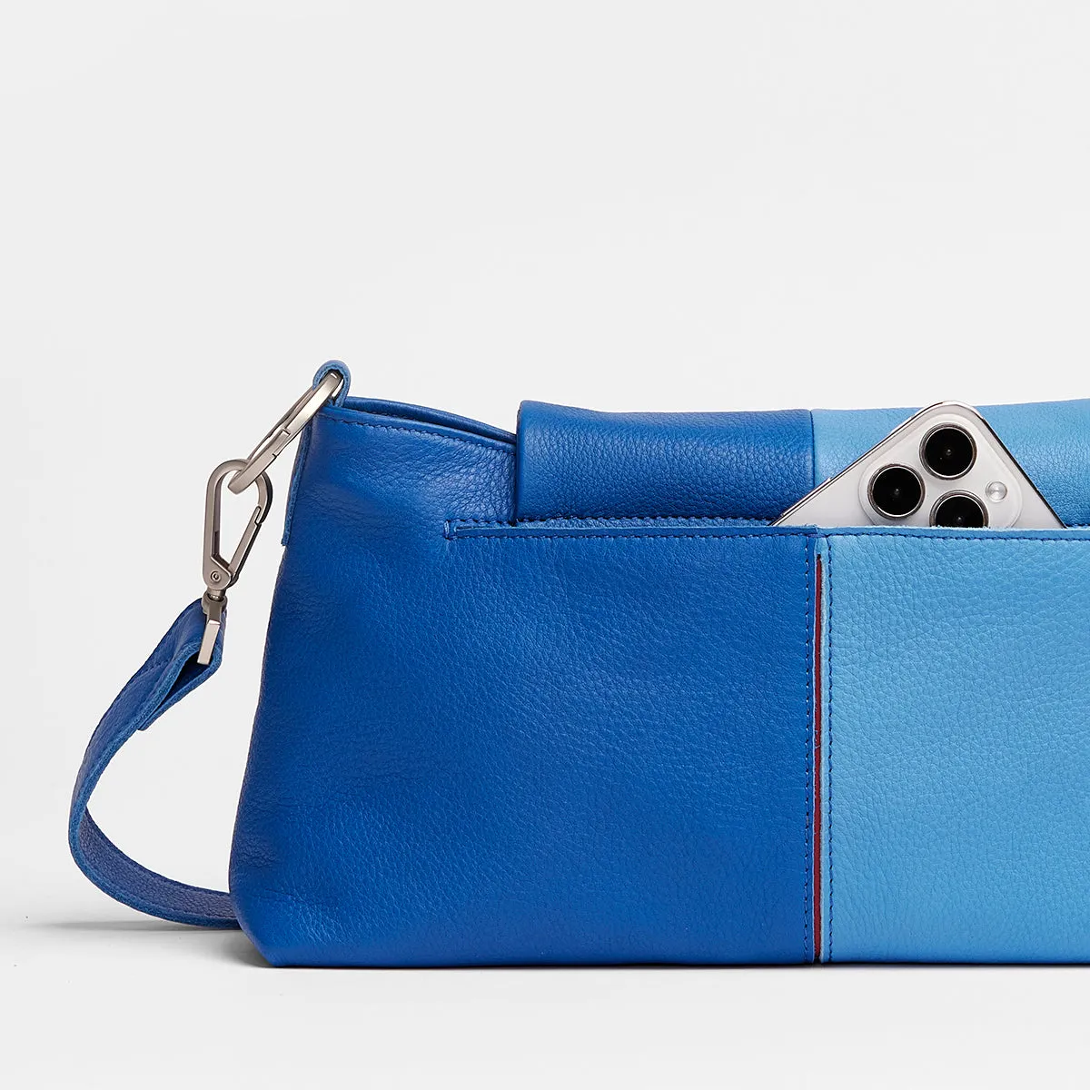 VIP Satchel - Oasis Blue