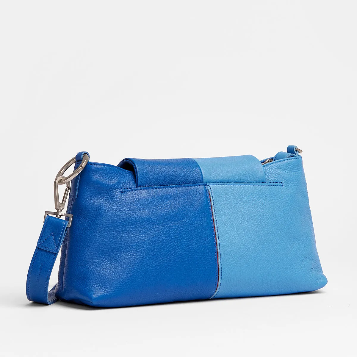 VIP Satchel - Oasis Blue