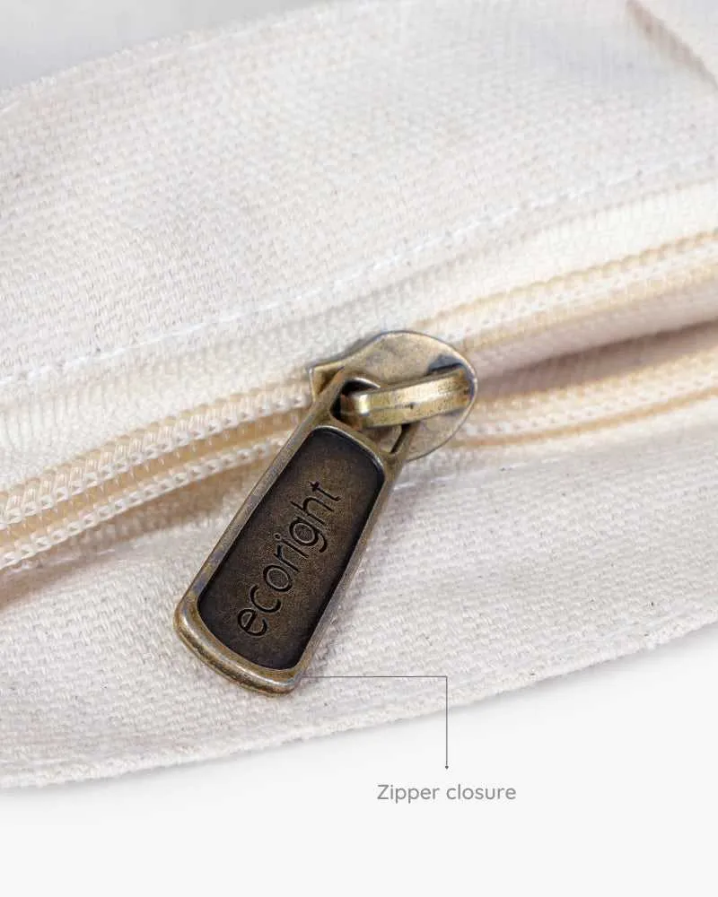 Zipper Tote Bag - Sea La Vie