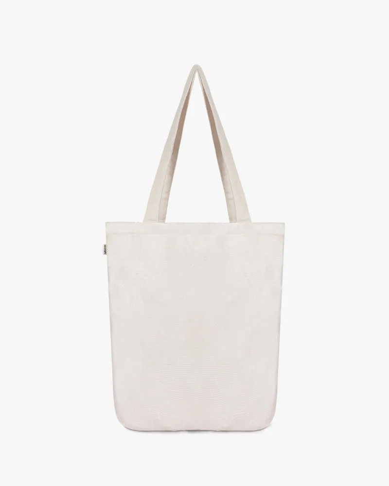 Zipper Tote Bag - Sea La Vie